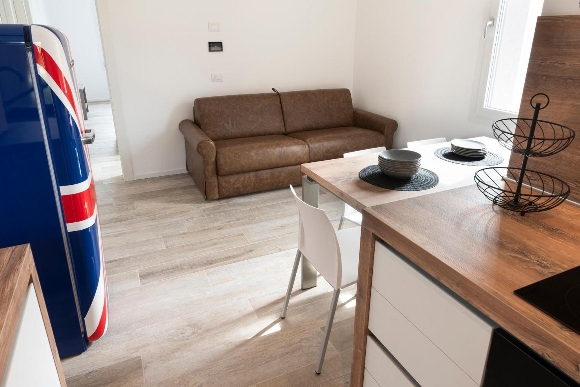 Residence Cavalli Местре Екстериор снимка