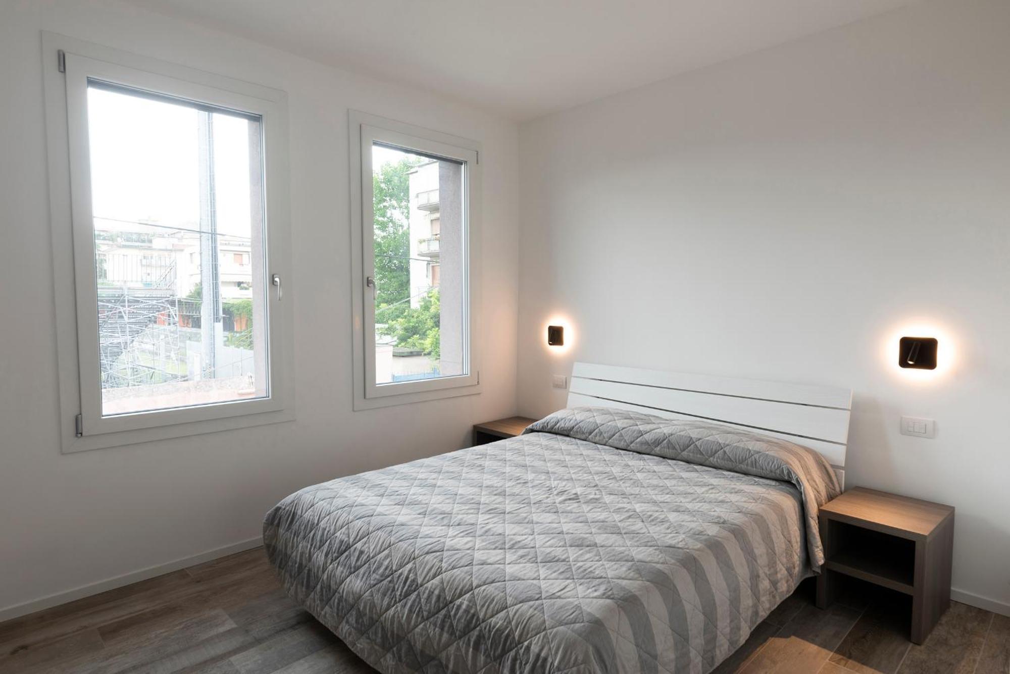 Residence Cavalli Местре Екстериор снимка
