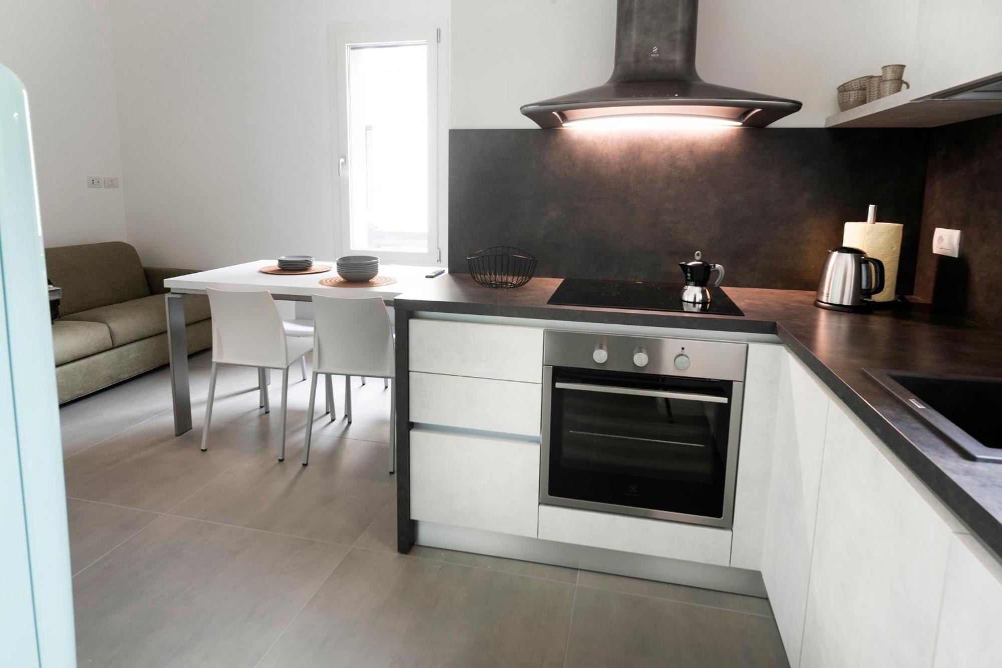 Residence Cavalli Местре Екстериор снимка