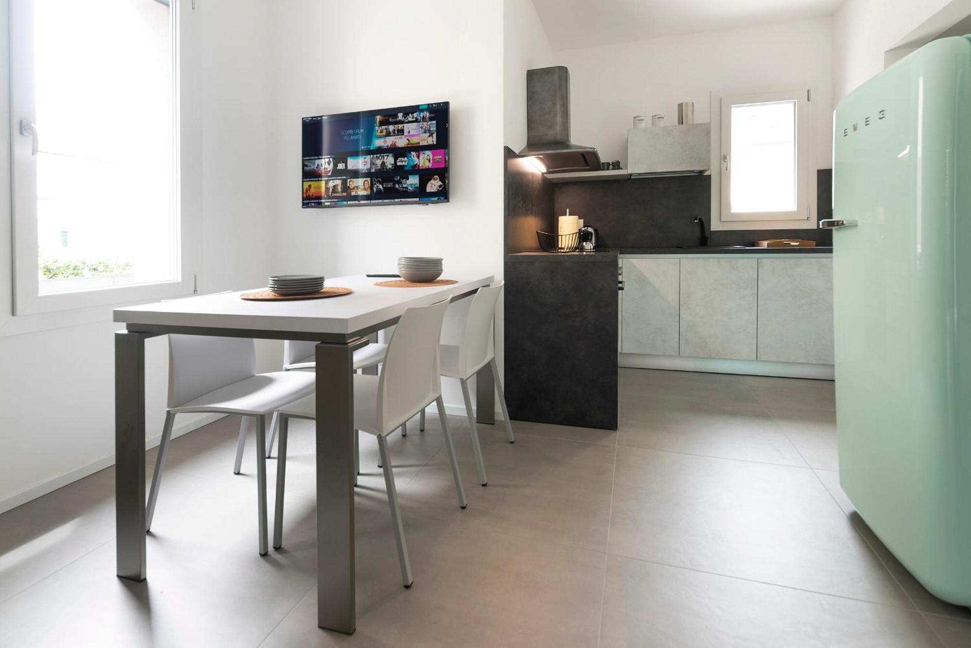 Residence Cavalli Местре Екстериор снимка