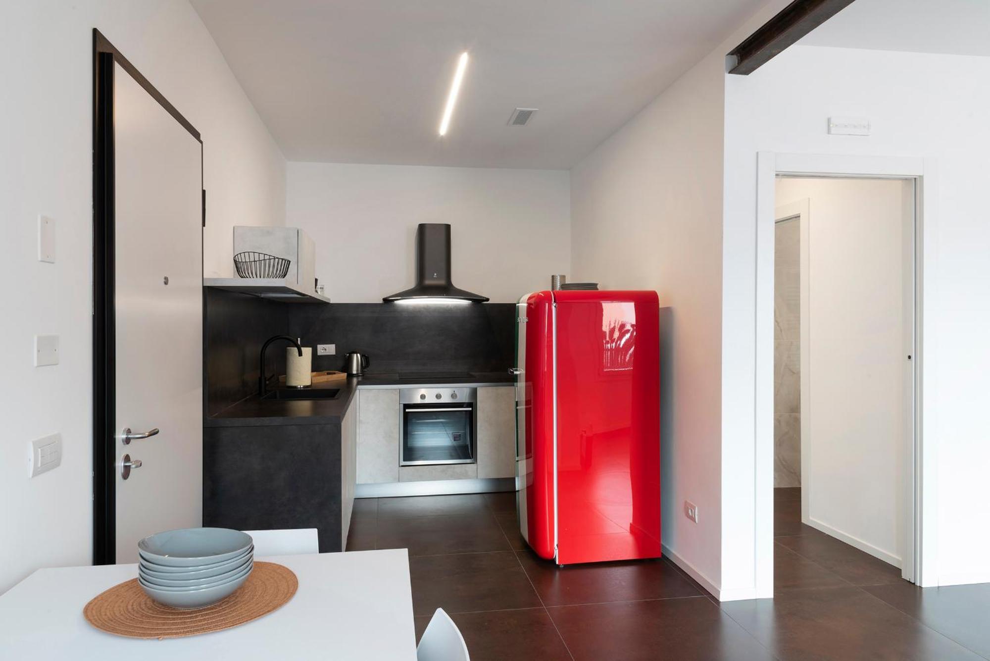 Residence Cavalli Местре Екстериор снимка
